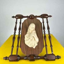 capoletto vintage in legno e