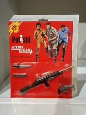 Carta Armi Hasbro Gi Joe