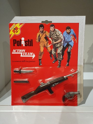 Carta armi hasbro joe - carta,