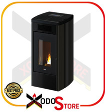 Stufa pellet canalizzata cadel - stufa,