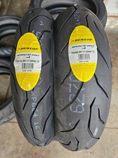 Coppia 120/70 ZR17 58W 160/60