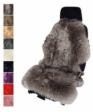 Pelliccia auto - coprisedile -