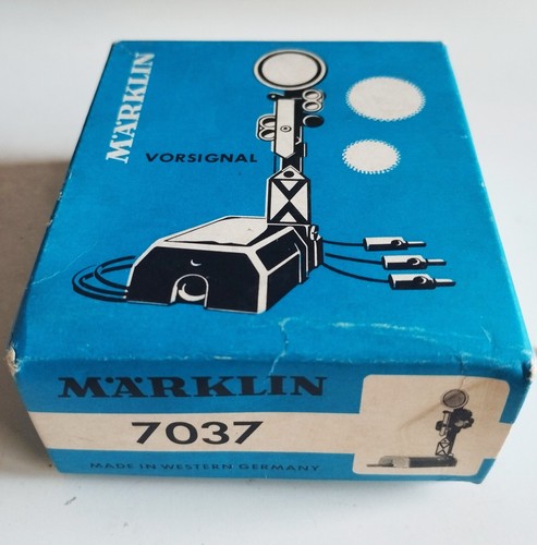 Marklin 7037 segnale - -, di