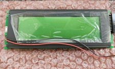 TM24064BQ TIANMA PANNELLO DISPLAY GRAFICO LCD 240x64 yellow green