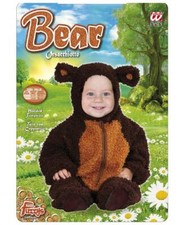 Costume Carnevale Orso