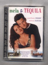 Mela & Tequila - DVD - 1a Edizione Super Jewell Box