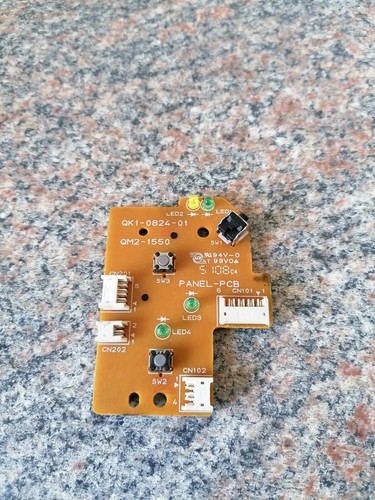 Scheda pcb pannello di - scheda, da