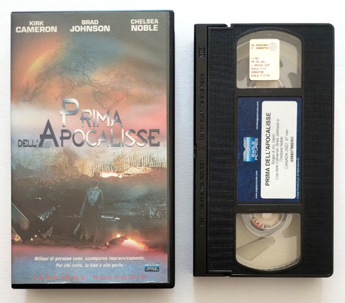 Vhs prima dell - dell'apocalisse, film