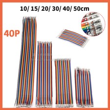 40 Dupont Jump Wire F-F Jumper