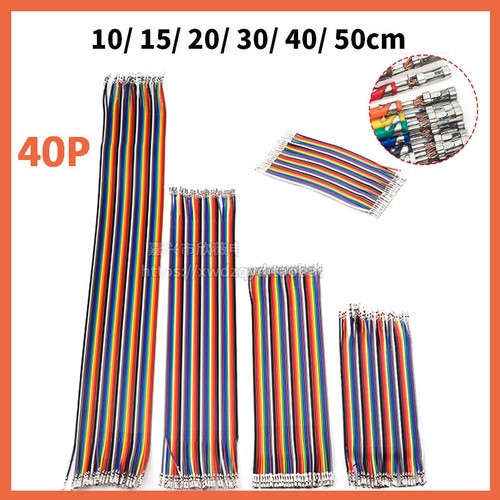 Dupont jump wire - wire, jumper