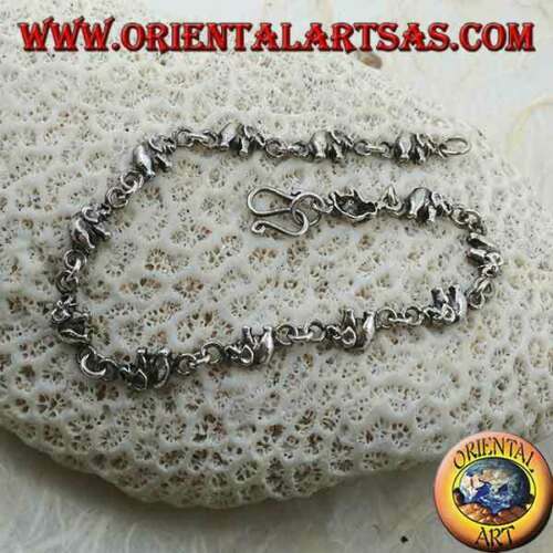 Bracciale argento 925 - bracciale,