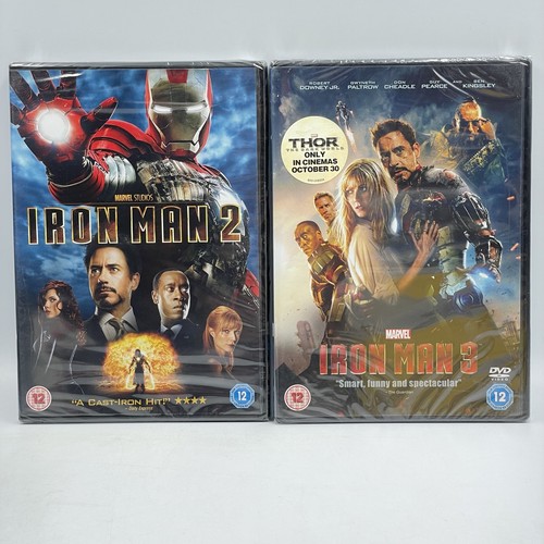 Iron man dvd - 3, [dvd]