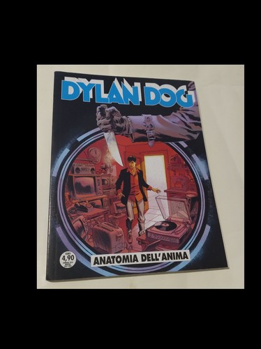 Dylan dog 448 del 2024 - 2024, +
