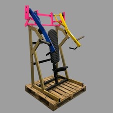 Pressa toracica carica piastra