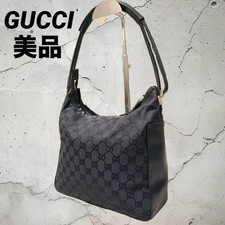 Borsa a tracolla Gucci mezza