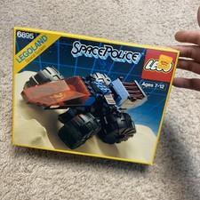 LEGO Space Police Legoland