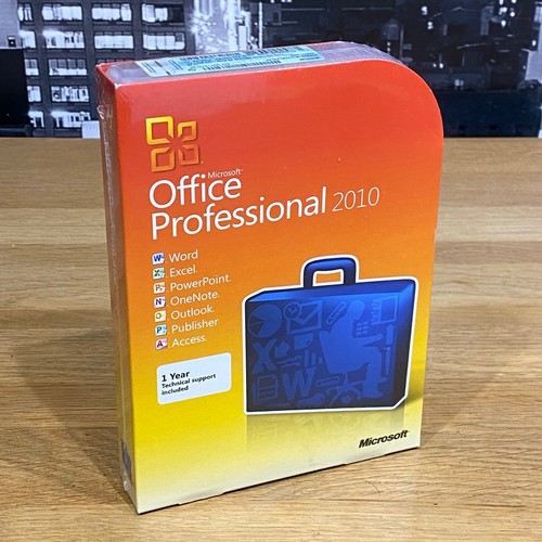 Microsoft office professional - microsoft,