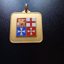 Medaglia Italiana S. Johnson