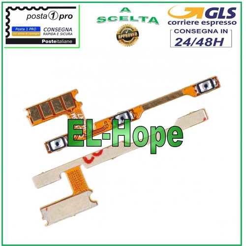Flat flex tasti - tasti, volume