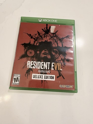 Capcom resident evil - resident,