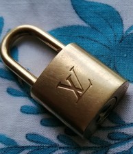 Lucchetto Louis Vuitton-Originale-Nuovo