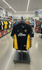 Original Borussia Dortmund Nike Away Jersey 2000/01 s.Oliver Sponsor Size L Rare