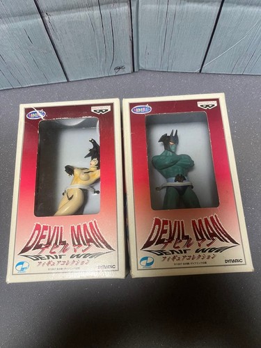 Devil man body set 1997 - 2,