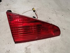 Fanale posteriore sinistro