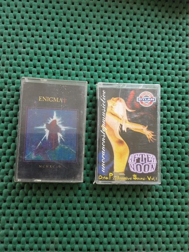 Musicassette vintage usate - 2,
