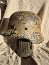 WW2  German Army M42 Helmet in