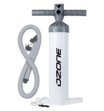 Ozone kite/wing pump