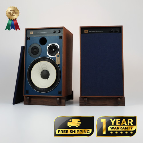 Jbl 4312 mkii - jbl,