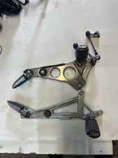 supporto pedane yamaha rd 350 31k 