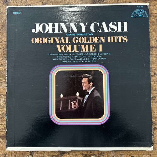 Johnny cash original - lp,