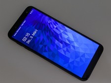 Samsung J6 32 GB nero nero