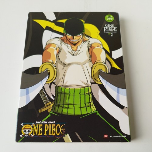 One piece collection two - one, 2