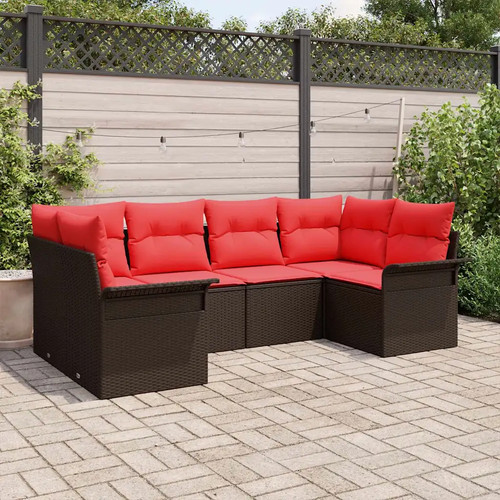 Set divano giardino - set,