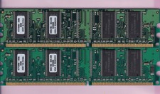 256MB 2x128MB DDR-333 KINGSTON KTF0596-INB6 PC-2700 MEMORY RAM KIT PC2700 DIMM