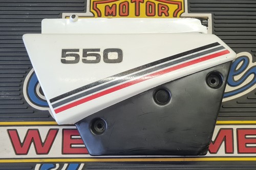 Yamaha 550 fianchetto - yamaha,