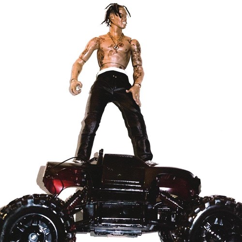 Travis scott rodeo cd - scott,