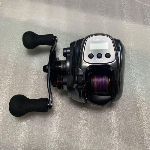Mulinello elettrico shimano - elettrico,