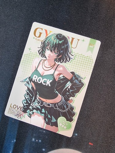 Pick card gp genki - |,