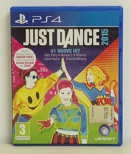 Just dance 2015 ps4 - just,