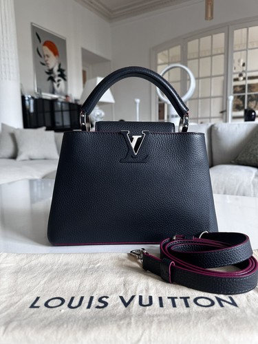 Louis vuitton capucines - bb, 27