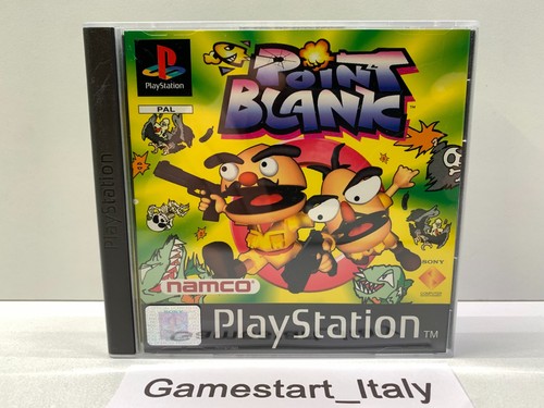 Point blank sony - sony,