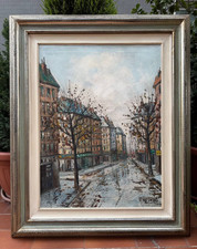 Large Oil Painting - Ferdinand