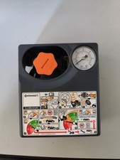 Compressore Portatile 12 V  Volt Presa Accendino Auto Continental ContiMobility 