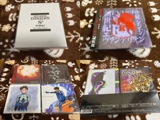 Evangelion music remix - evangelion, cd