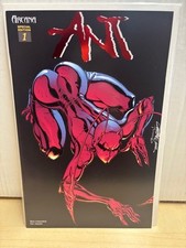 J SCOTT CAMPBELL ANT #1 ARCANA