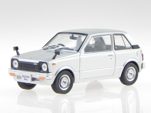 Suzuki alto 1979 - suzuki, argento
